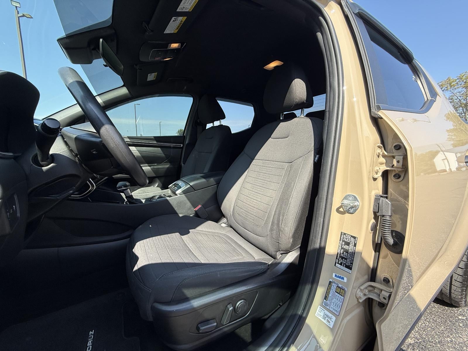 2023 Hyundai SANTA CRUZ SEL AWD