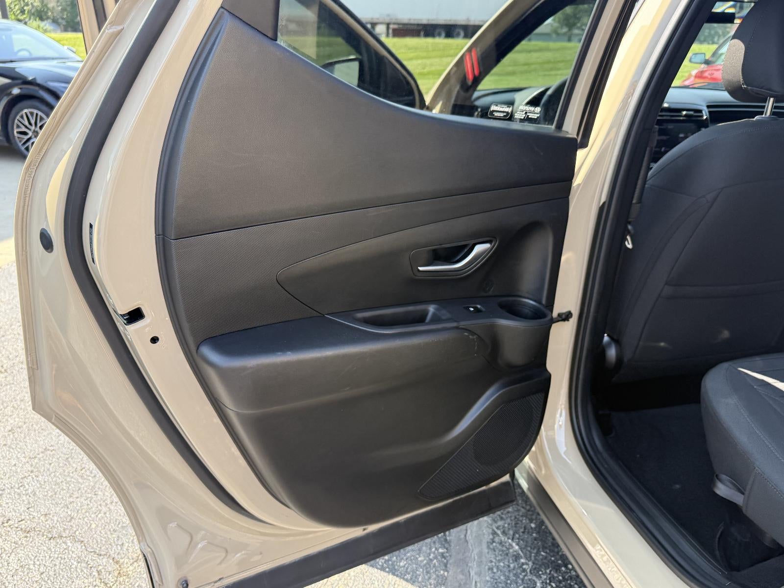 2023 Hyundai SANTA CRUZ SEL AWD