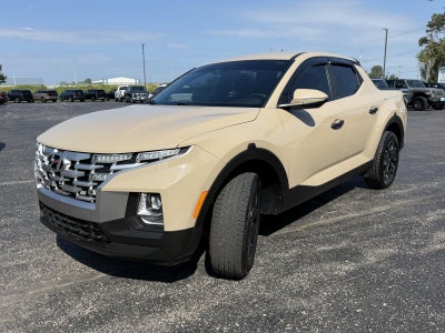 2023 Hyundai SANTA CRUZ SEL AWD