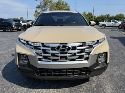 2023 Hyundai SANTA CRUZ SEL AWD
