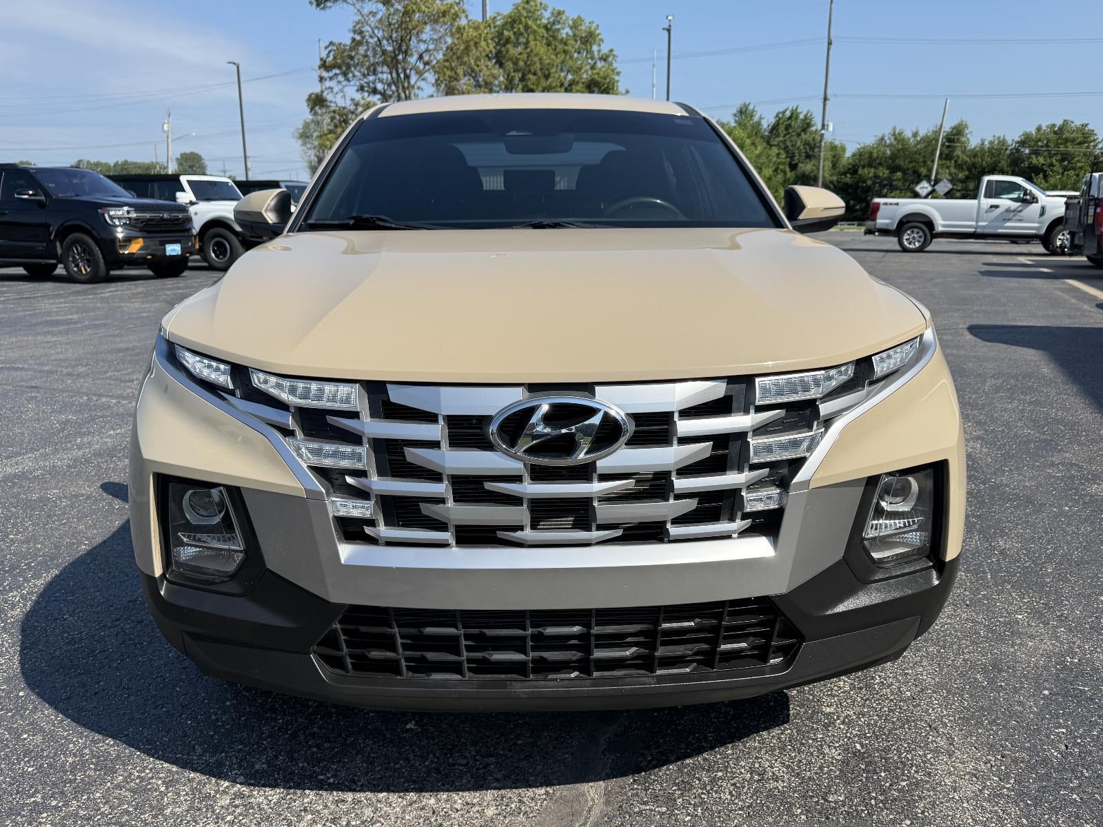 2023 Hyundai SANTA CRUZ SEL AWD