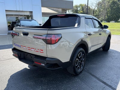 2023 Hyundai SANTA CRUZ SEL AWD