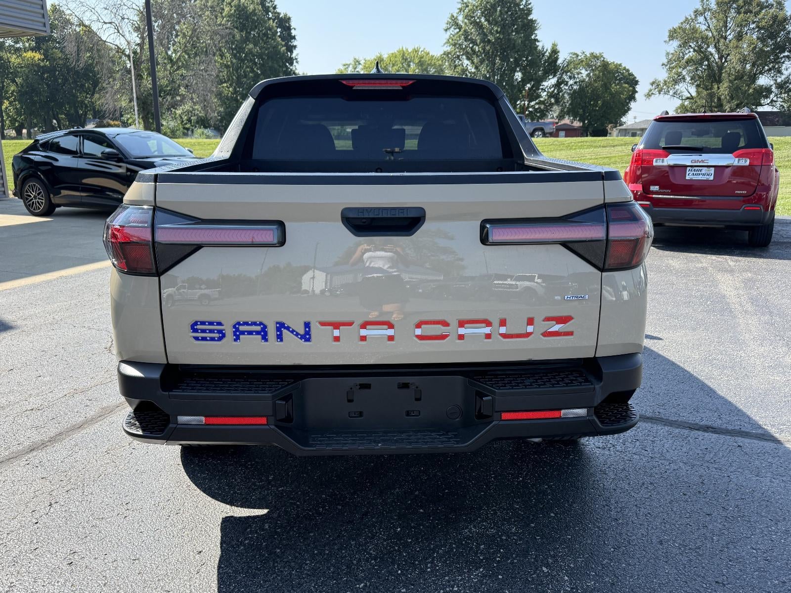 2023 Hyundai SANTA CRUZ SEL AWD