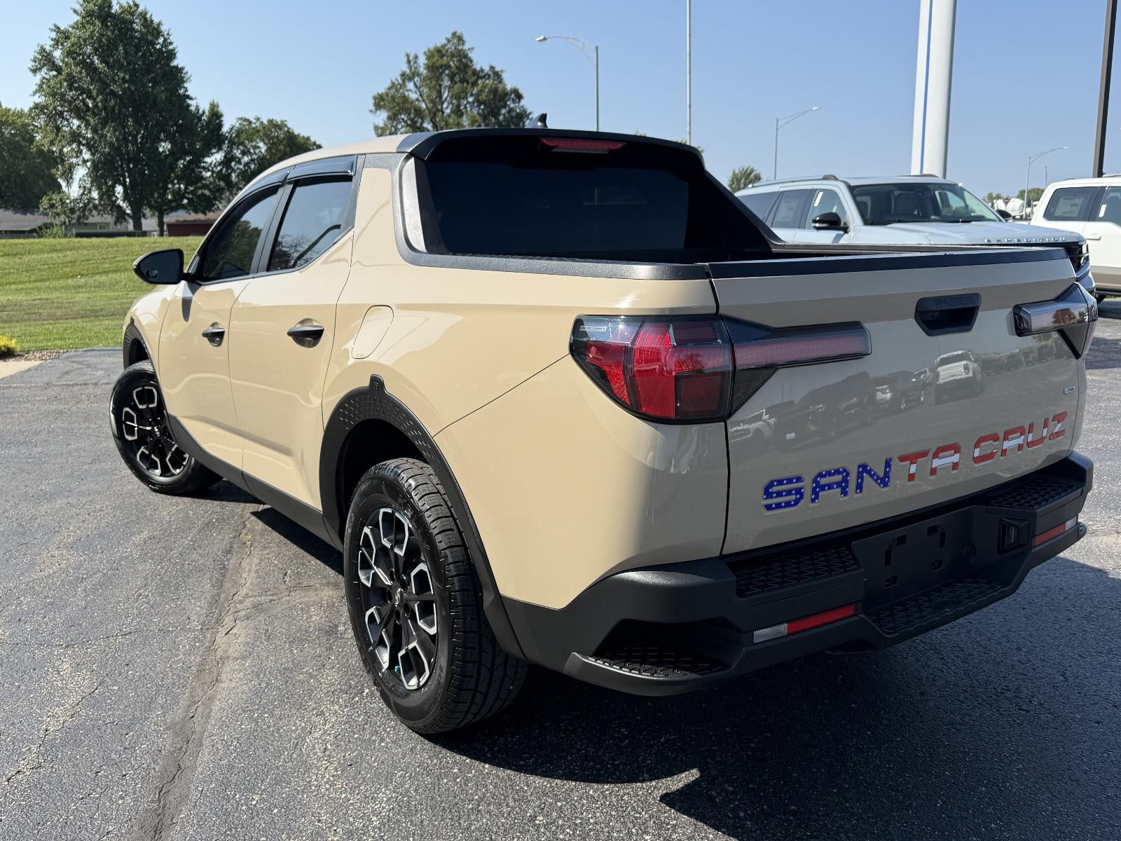 2023 Hyundai SANTA CRUZ SEL AWD