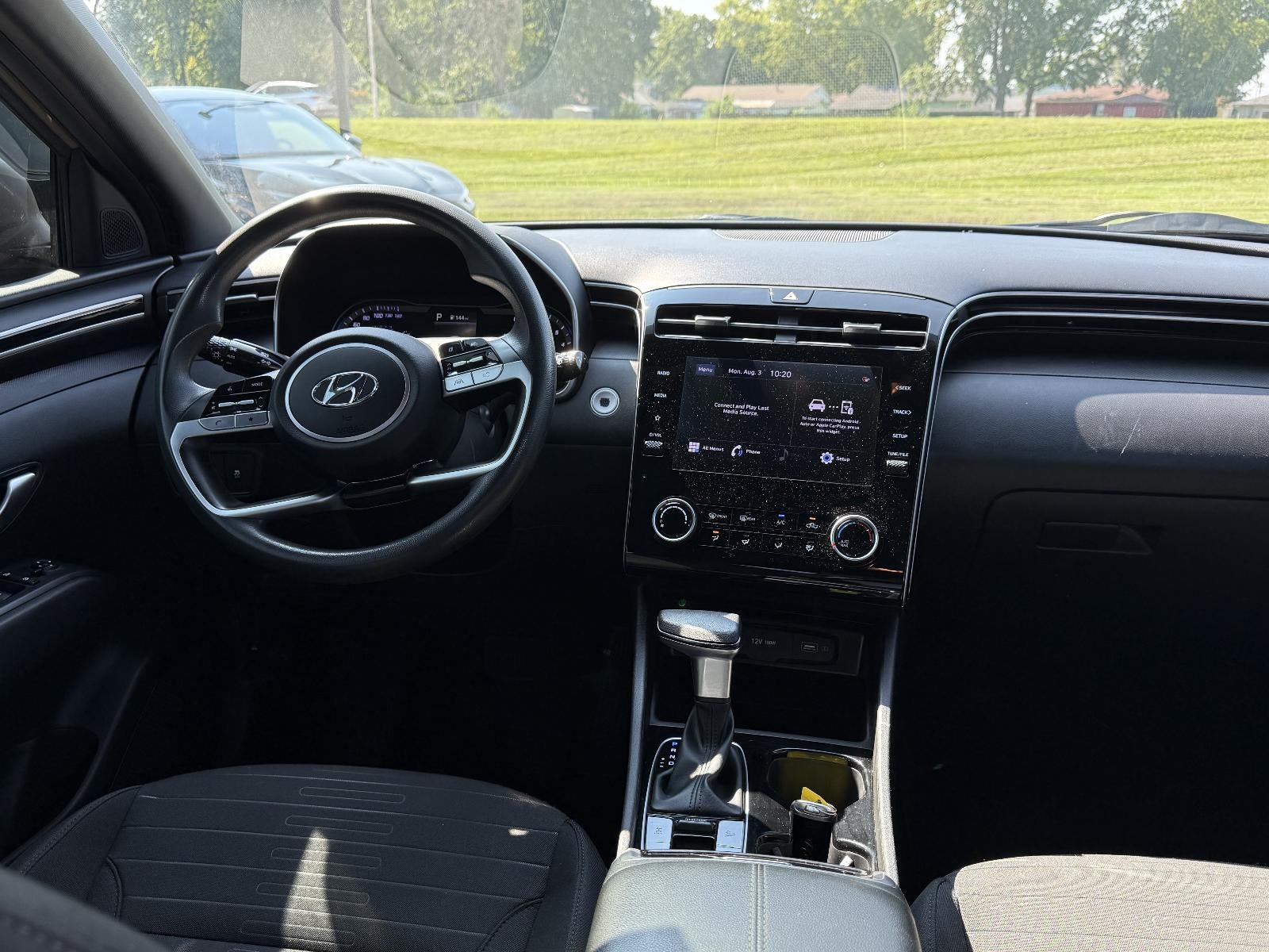 2023 Hyundai SANTA CRUZ SEL AWD