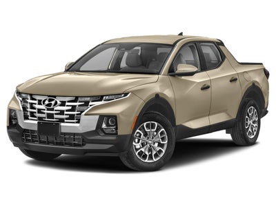 2023 Hyundai SANTA CRUZ SEL AWD