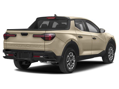 2023 Hyundai SANTA CRUZ SEL AWD