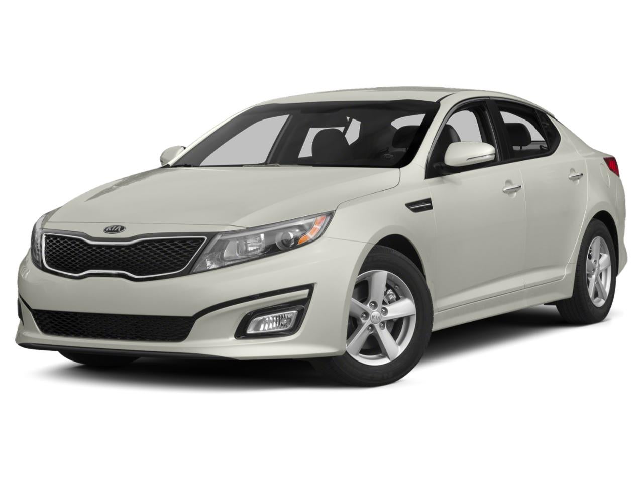 2015 Kia Optima EX AT's photo