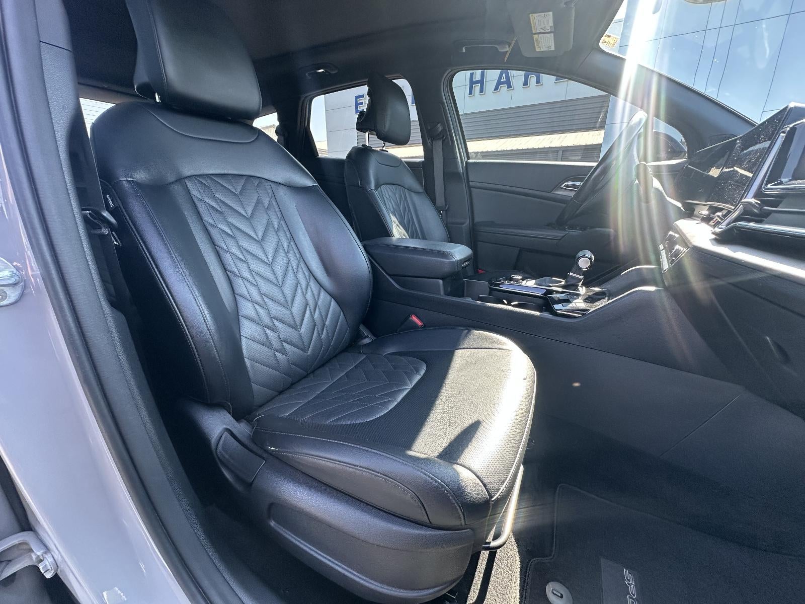 2023 Kia Sportage X-Line AWD