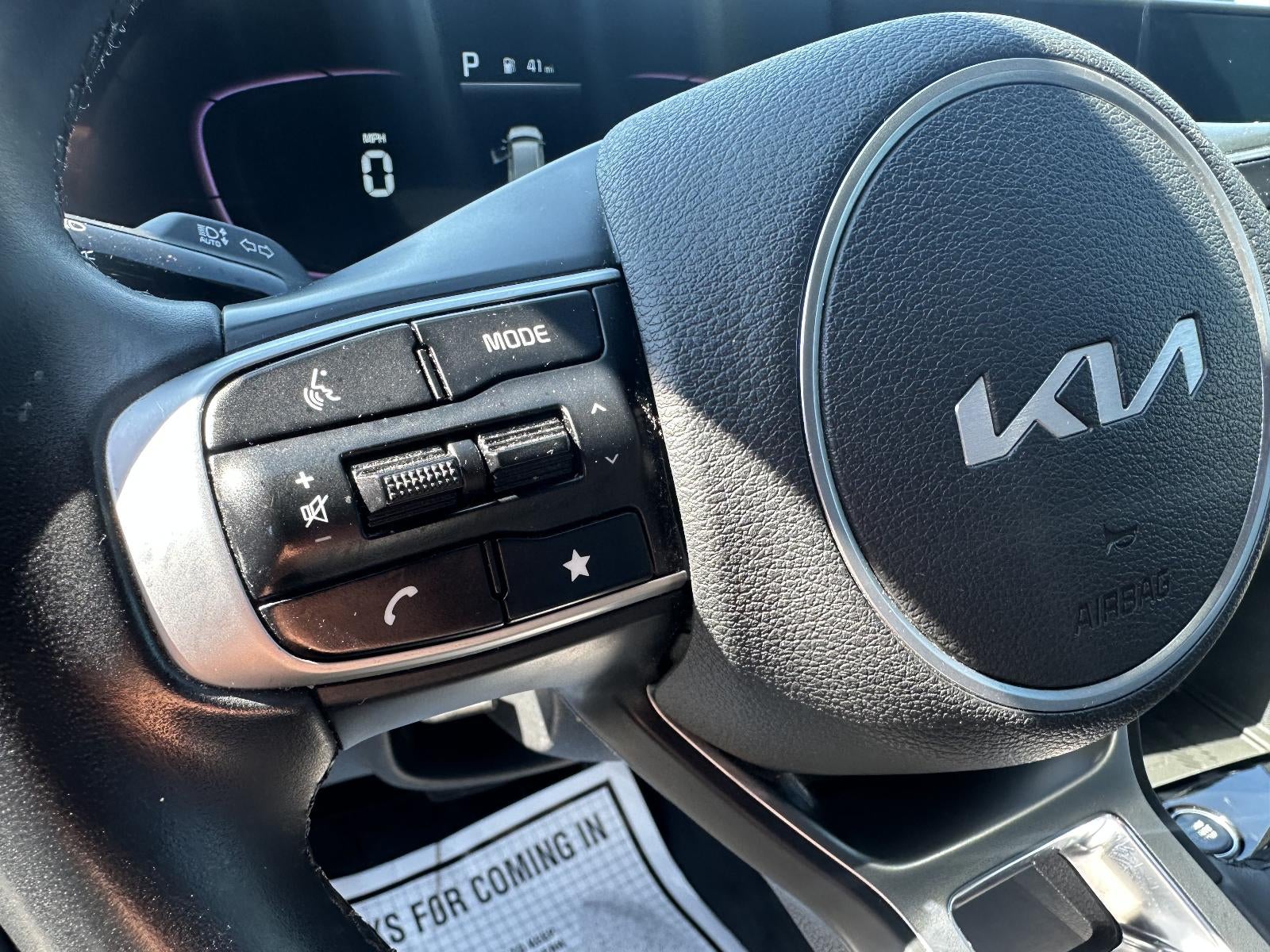 2023 Kia Sportage X-Line AWD