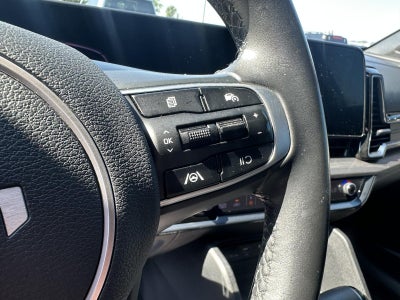 2023 Kia Sportage X-Line AWD
