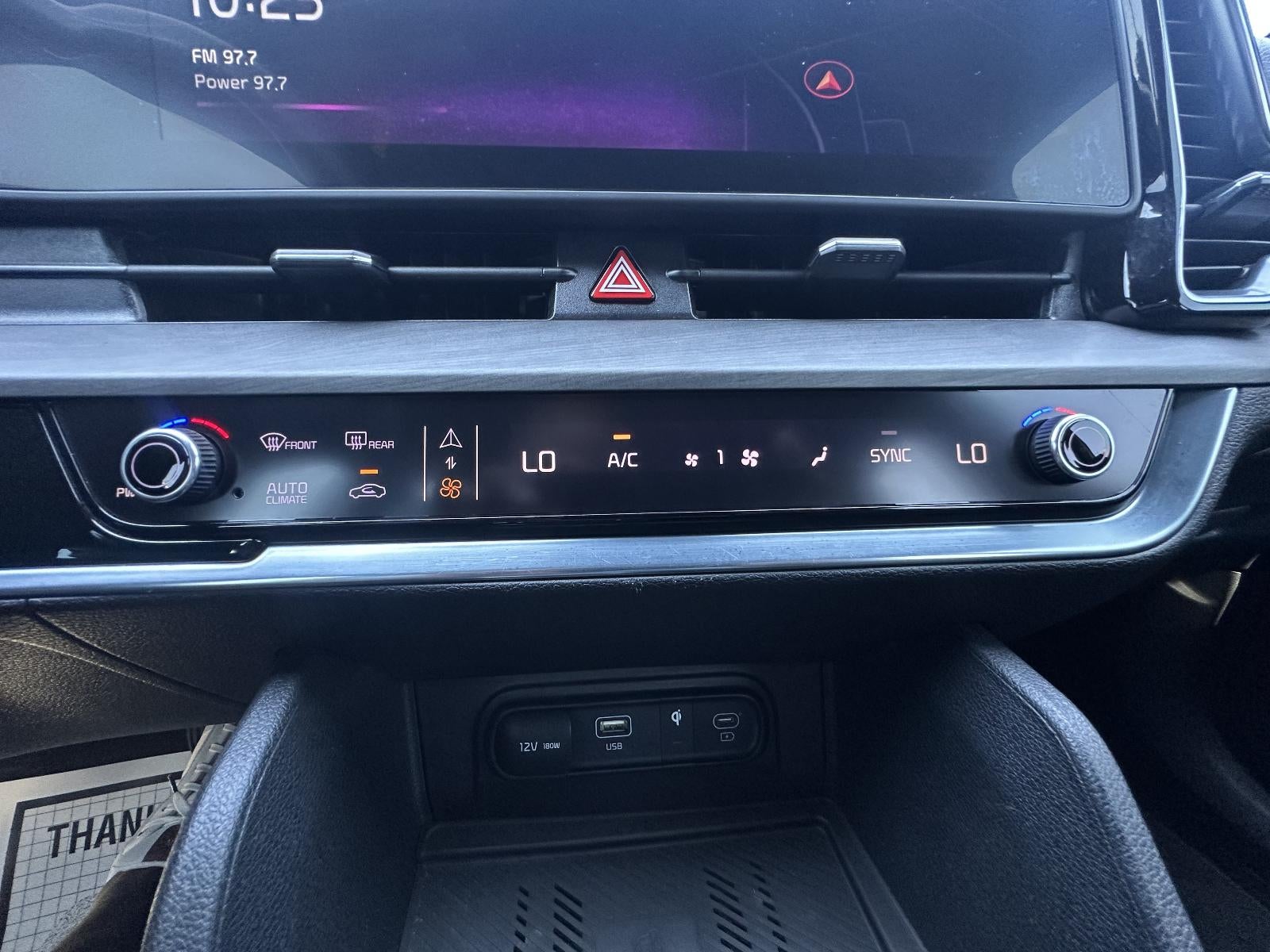 2023 Kia Sportage X-Line AWD