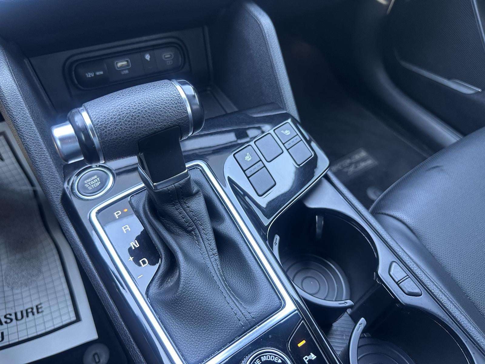 2023 Kia Sportage X-Line AWD