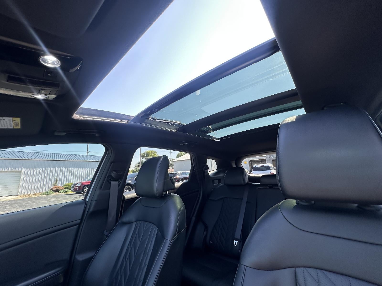 2023 Kia Sportage X-Line AWD