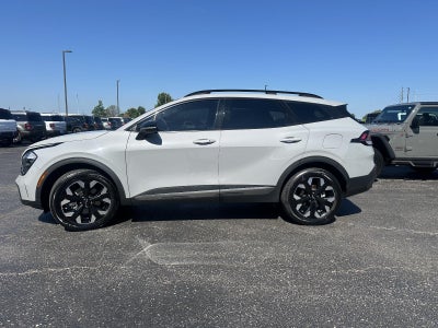 2023 Kia Sportage X-Line AWD