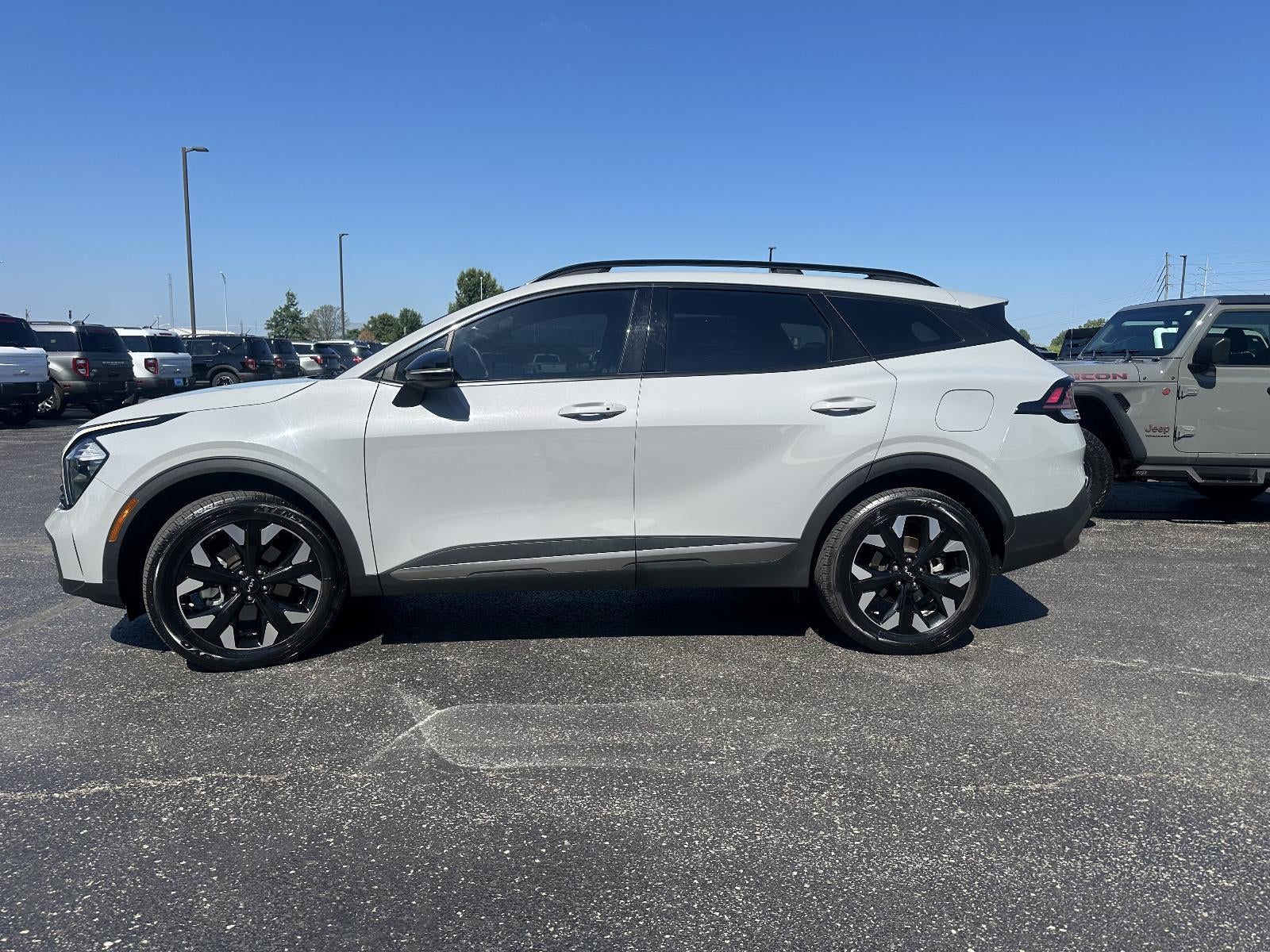 2023 Kia Sportage X-Line AWD