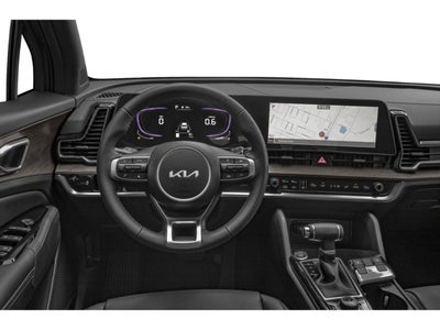 2023 Kia Sportage X-Line AWD