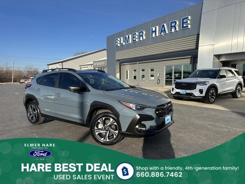 2025 Subaru Crosstrek Premium AWD