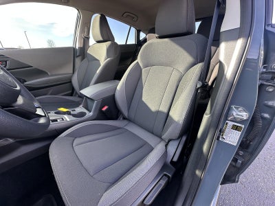 2025 Subaru Crosstrek Premium AWD