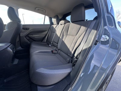 2025 Subaru Crosstrek Premium AWD