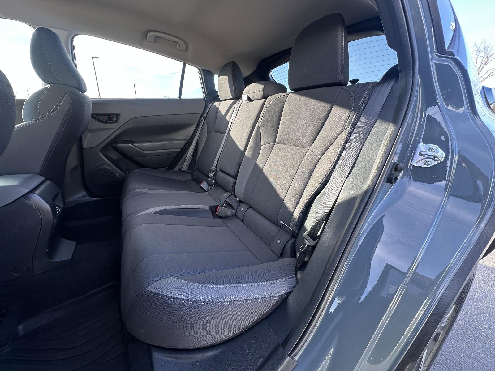 2025 Subaru Crosstrek Premium AWD