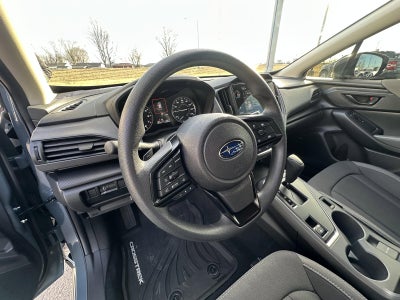 2025 Subaru Crosstrek Premium AWD