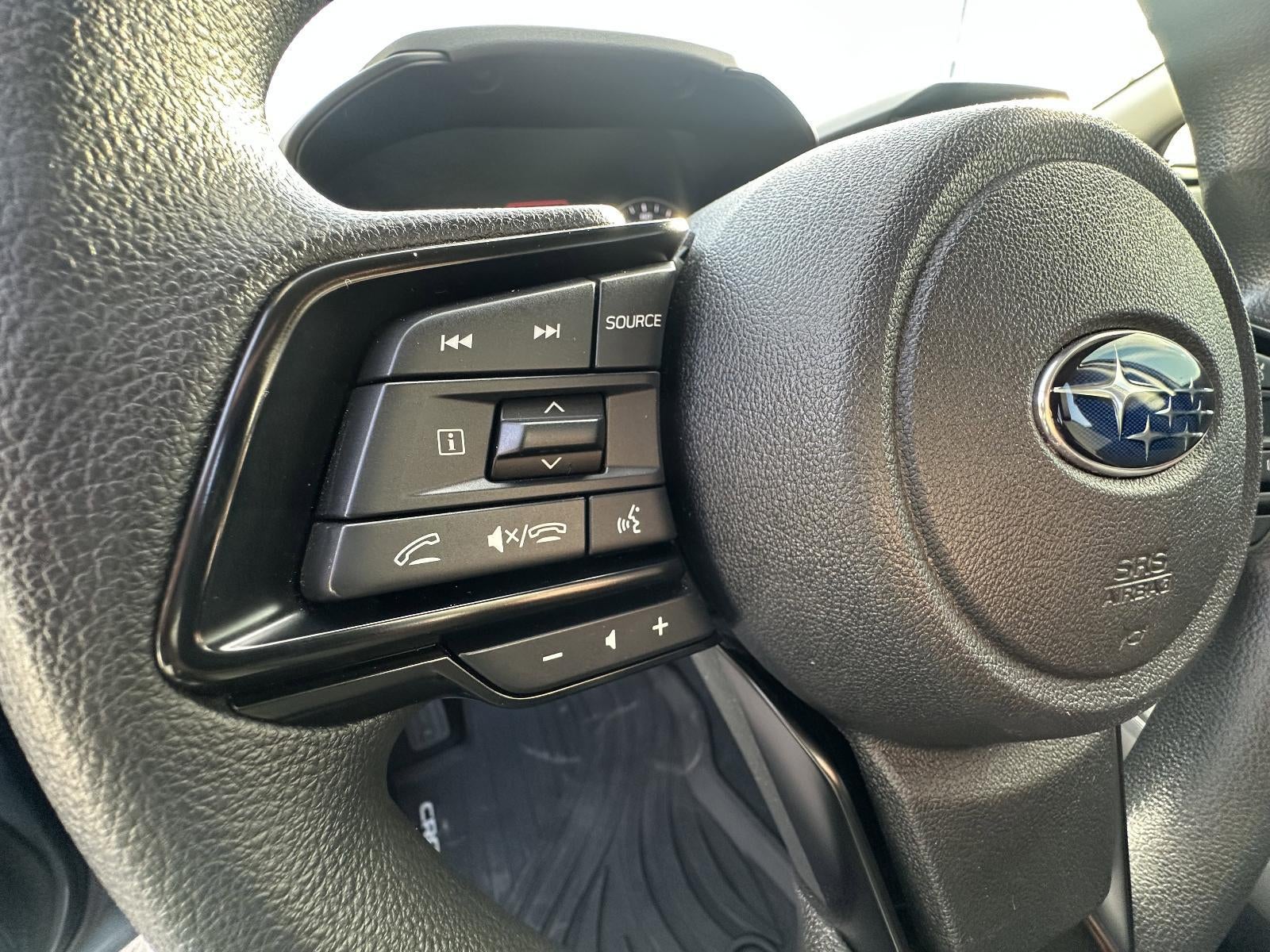 2025 Subaru Crosstrek Premium AWD