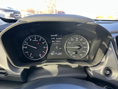 2025 Subaru Crosstrek Premium AWD