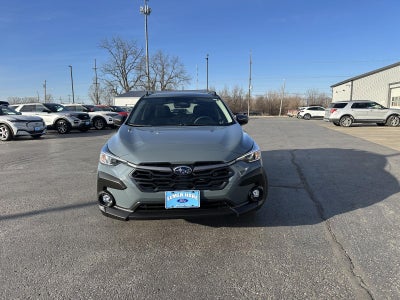 2025 Subaru Crosstrek Premium AWD