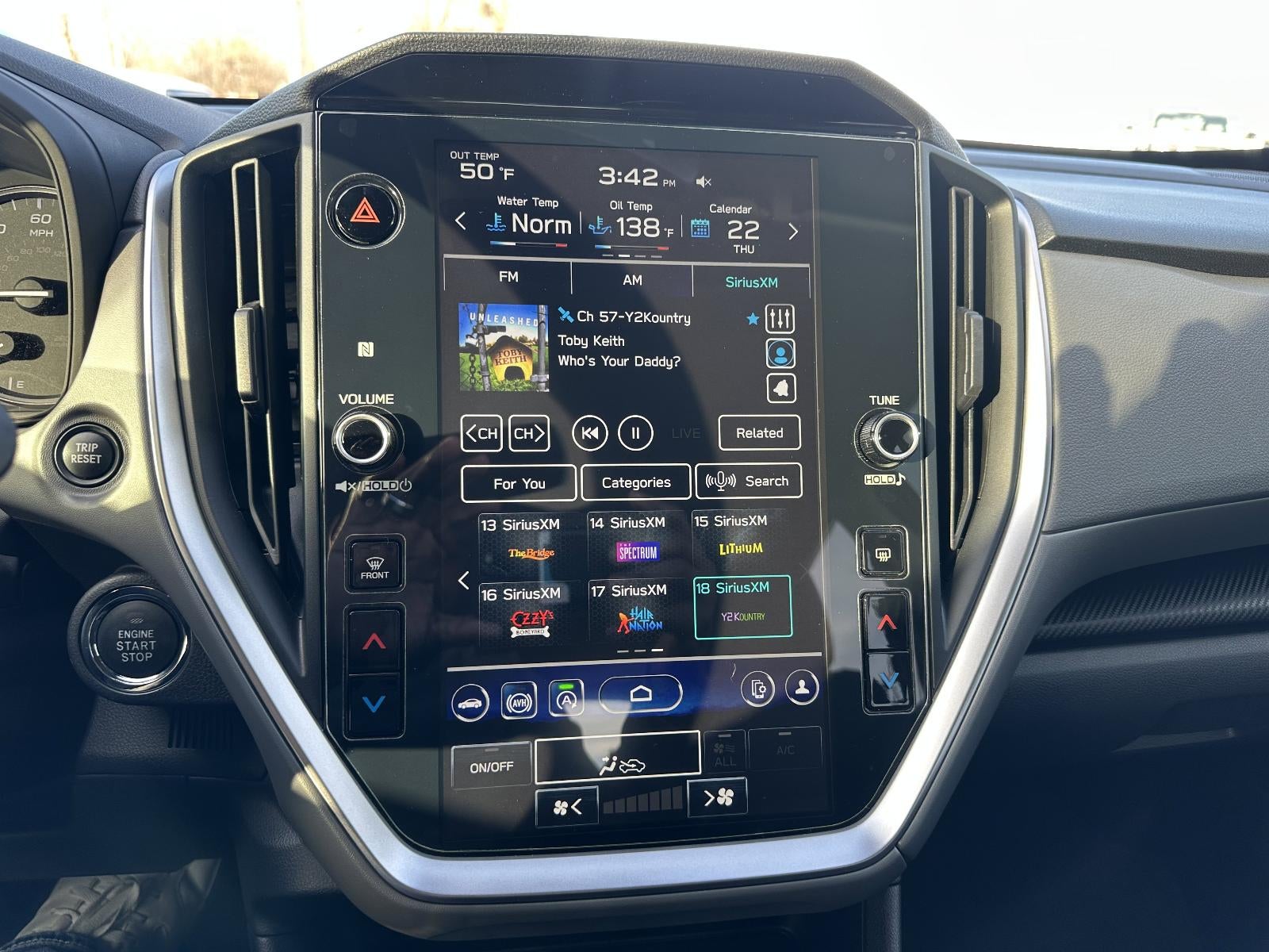 2025 Subaru Crosstrek Premium AWD