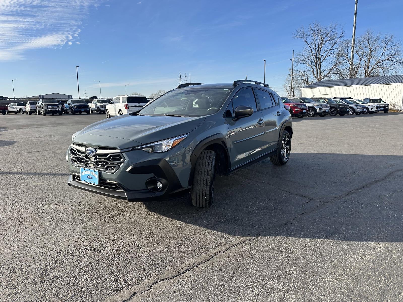 2025 Subaru Crosstrek Premium AWD