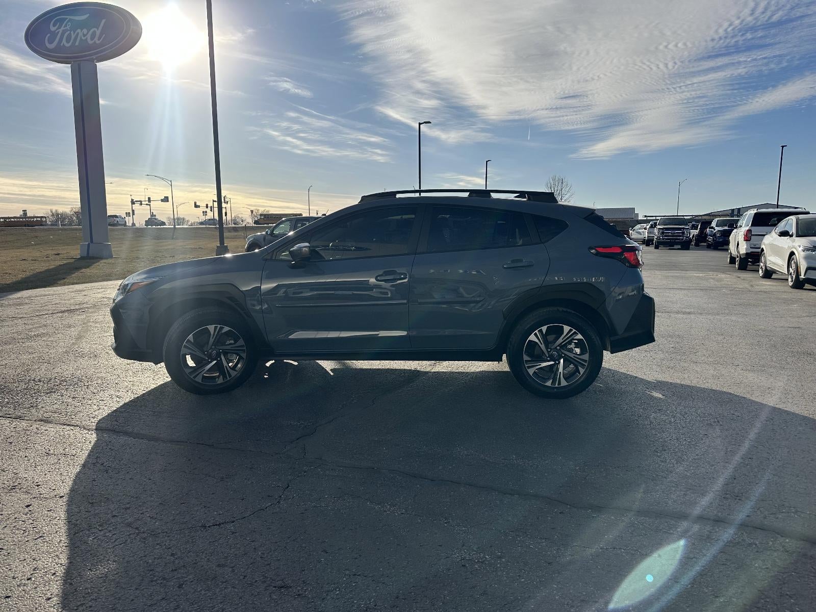 2025 Subaru Crosstrek Premium AWD