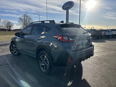 2025 Subaru Crosstrek Premium AWD