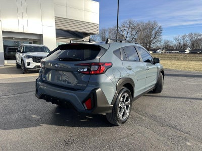 2025 Subaru Crosstrek Premium AWD