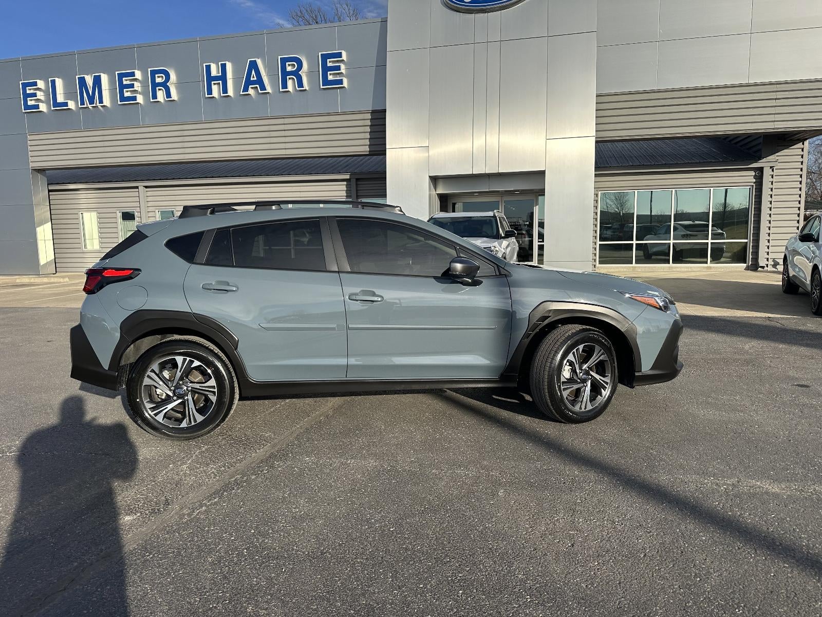 2025 Subaru Crosstrek Premium AWD