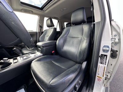 2018 Toyota 4Runner Limited 4WD (Natl)