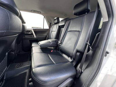 2018 Toyota 4Runner Limited 4WD (Natl)