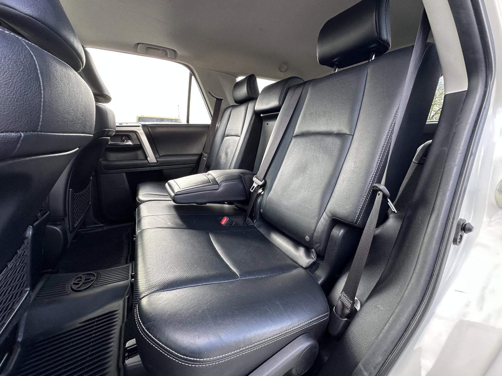 2018 Toyota 4Runner Limited 4WD (Natl)