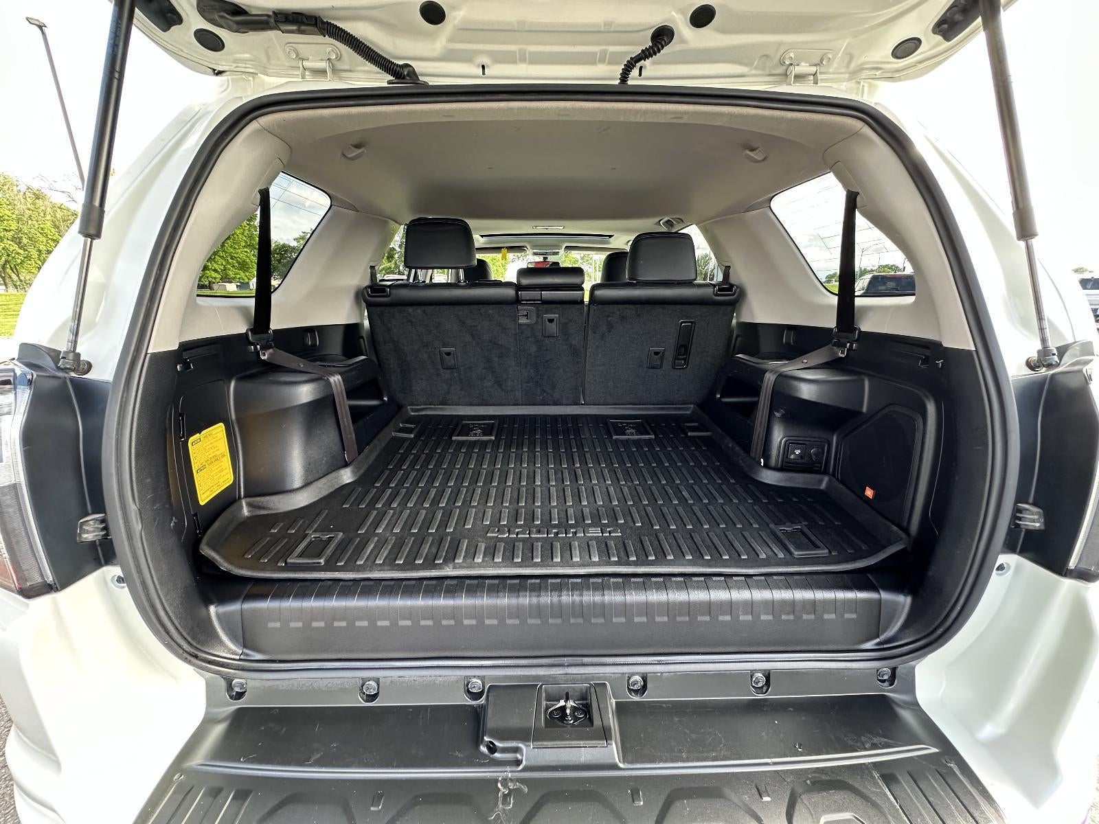 2018 Toyota 4Runner Limited 4WD (Natl)