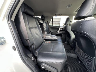2018 Toyota 4Runner Limited 4WD (Natl)
