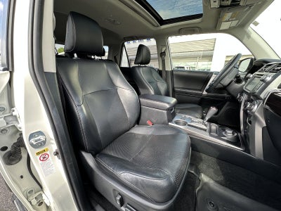 2018 Toyota 4Runner Limited 4WD (Natl)