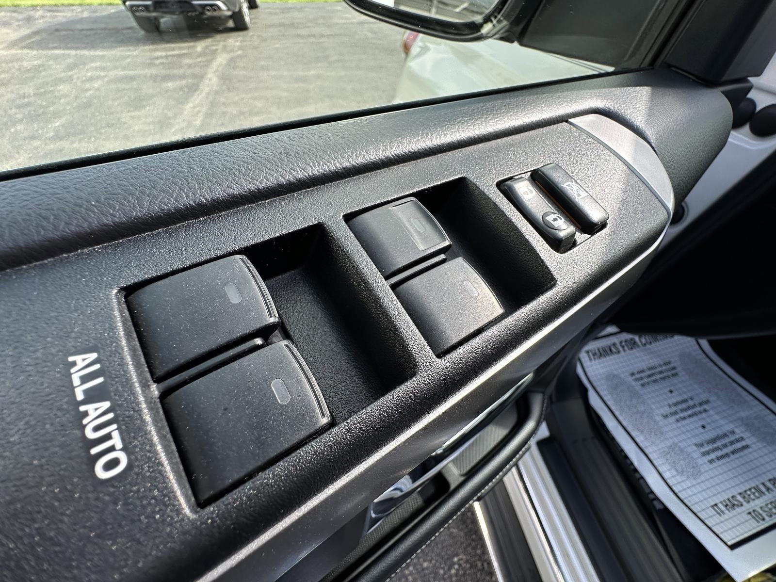 2018 Toyota 4Runner Limited 4WD (Natl)