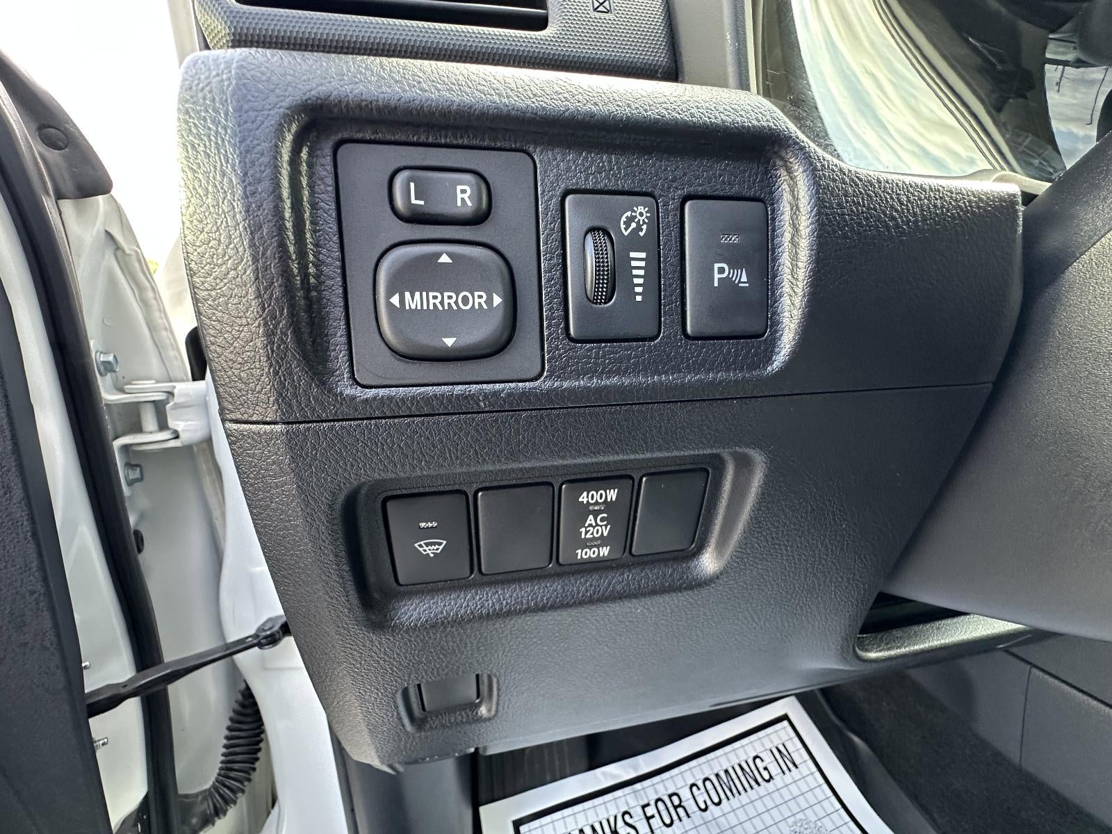 2018 Toyota 4Runner Limited 4WD (Natl)