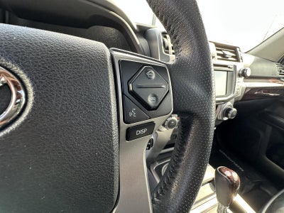 2018 Toyota 4Runner Limited 4WD (Natl)