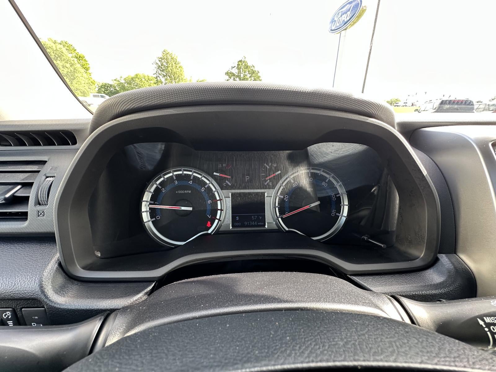 2018 Toyota 4Runner Limited 4WD (Natl)