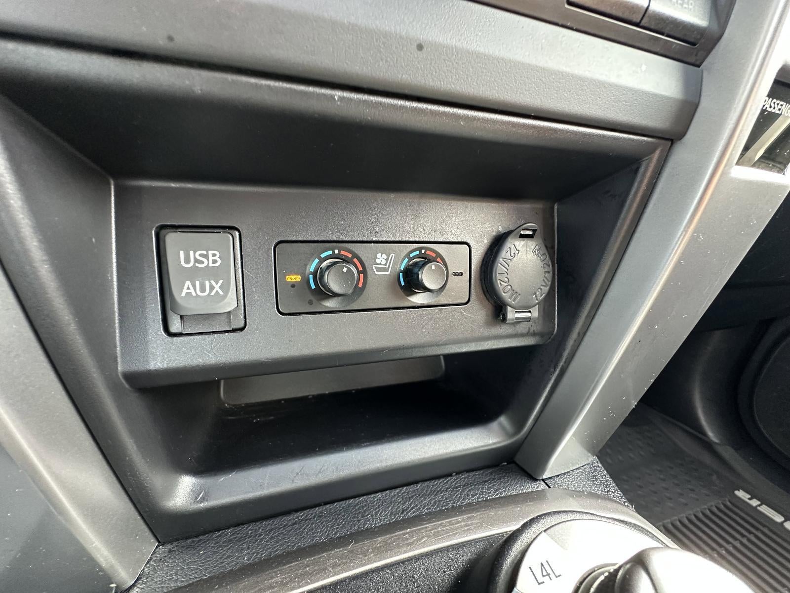 2018 Toyota 4Runner Limited 4WD (Natl)