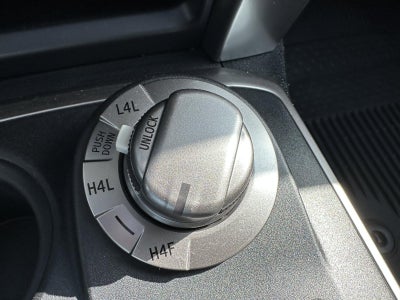 2018 Toyota 4Runner Limited 4WD (Natl)