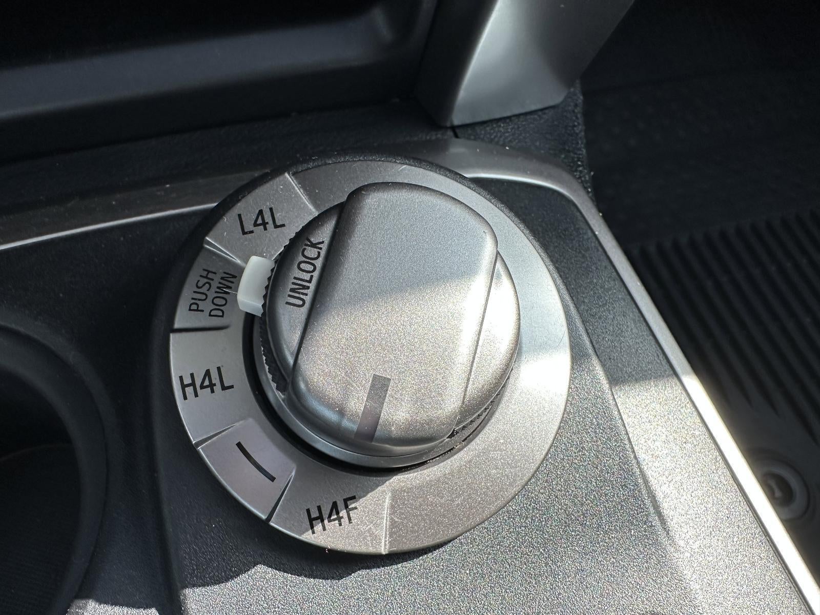 2018 Toyota 4Runner Limited 4WD (Natl)