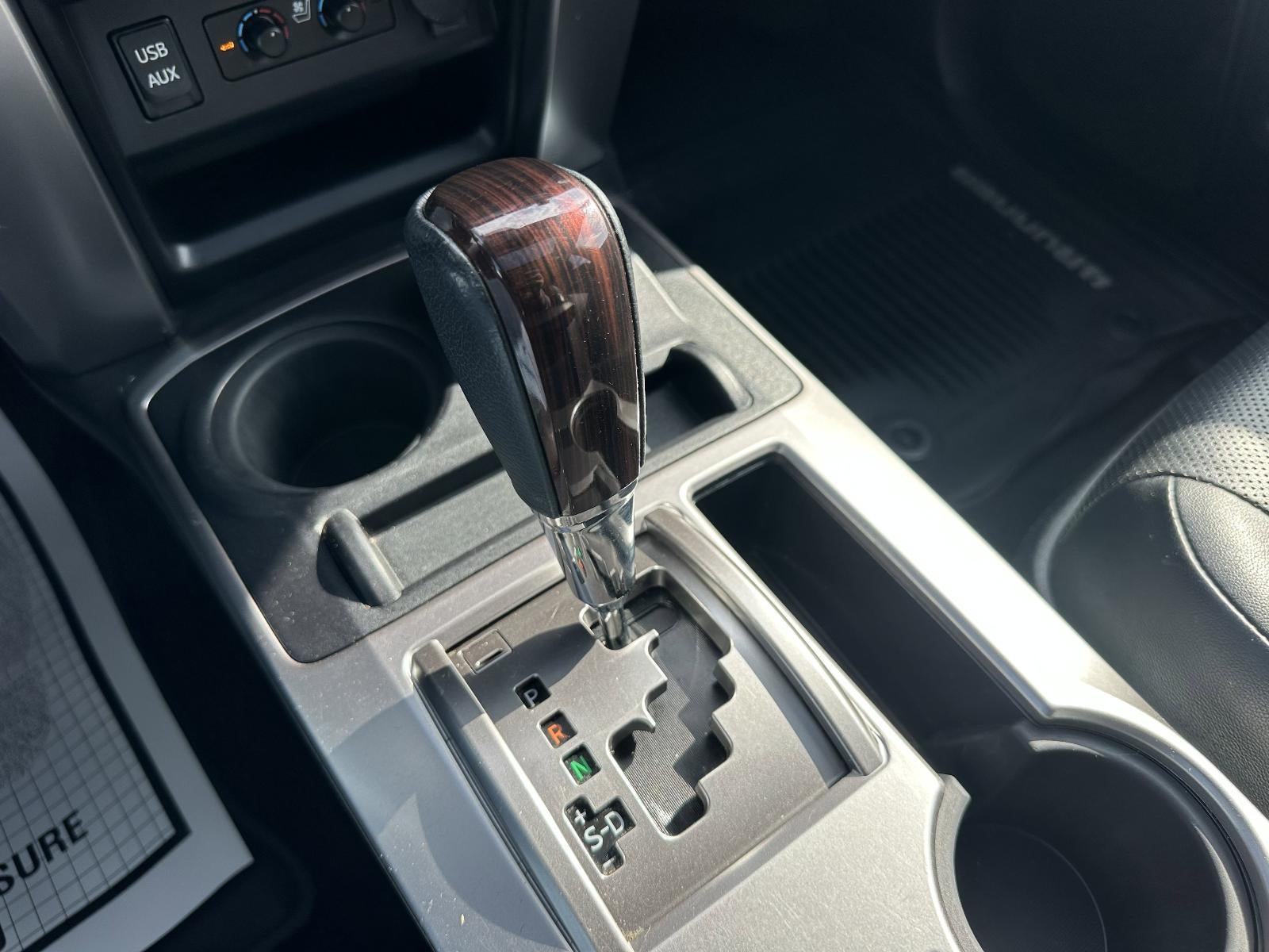 2018 Toyota 4Runner Limited 4WD (Natl)