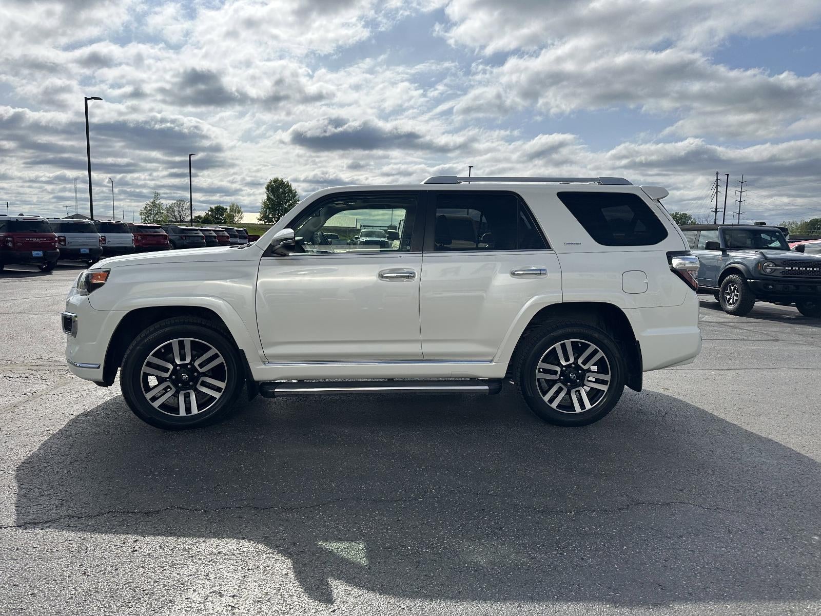 2018 Toyota 4Runner Limited 4WD (Natl)